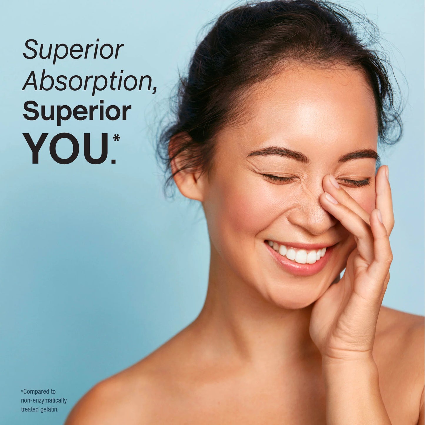 NeoCell Collagen Bio-Peptides Powder 20oz - Grassfed Protein Supplement